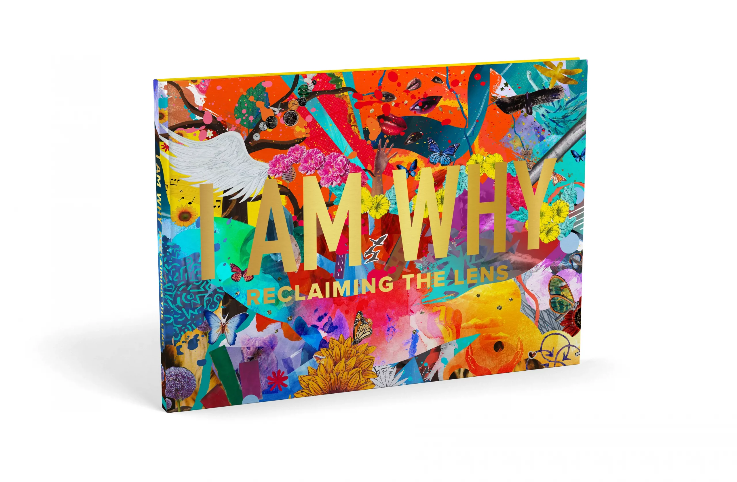 Reclaiming the Lens. The I Am Why book